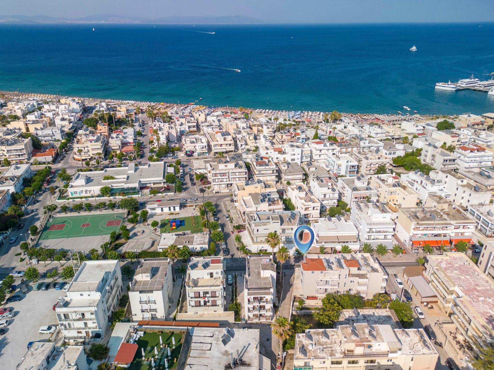 Kyma 1 - 5 Min To Apartment *