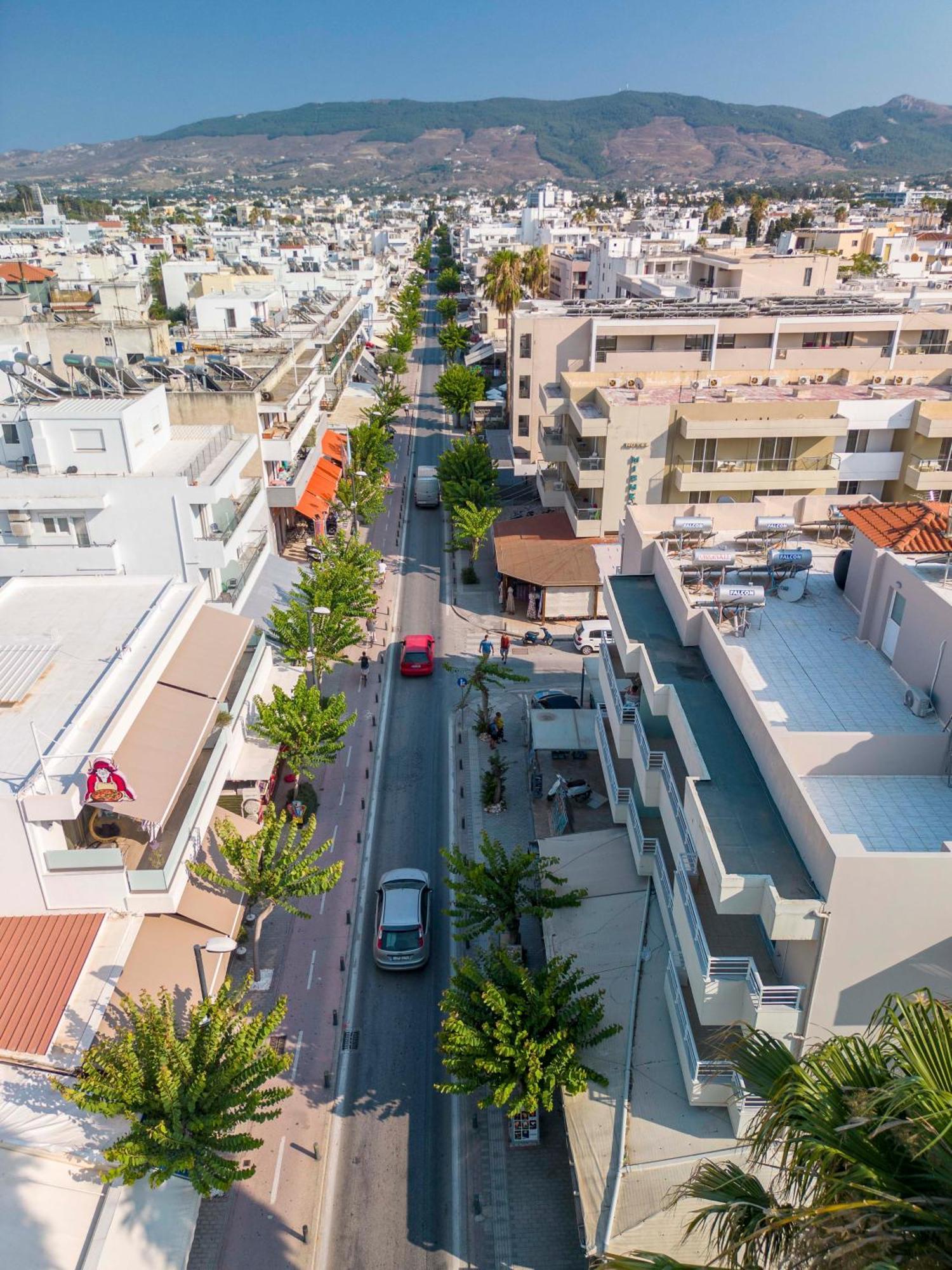 Apartment Kyma 1 - 5 Min To Kos-Stadt