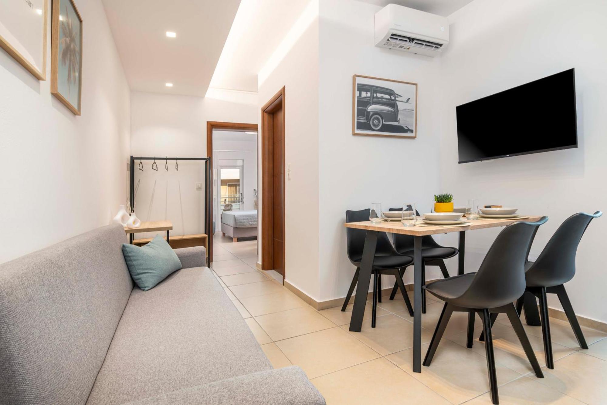 Kyma 1 - 5 Min To Apartment *