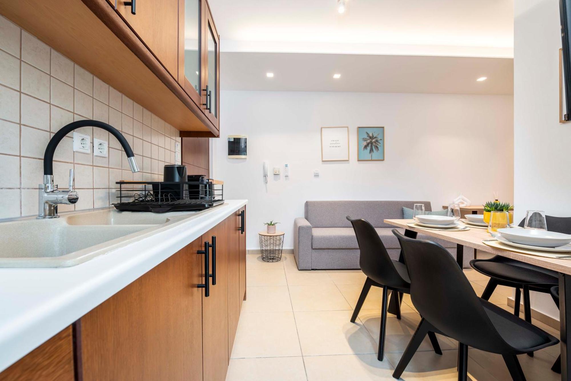 Kyma 1 - 5 Min To Apartment Kos-Stadt