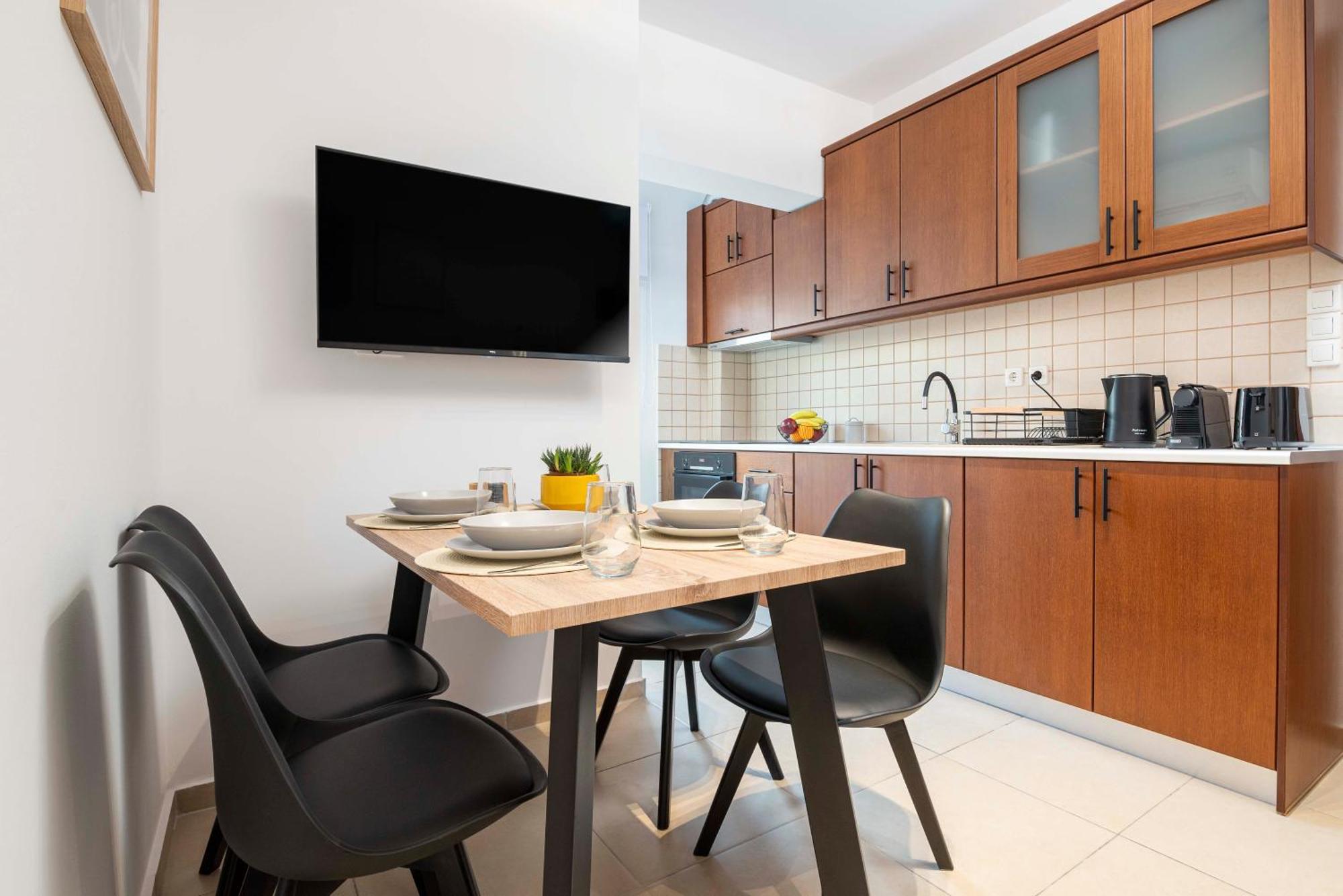 Apartment Kyma 1 - 5 Min To