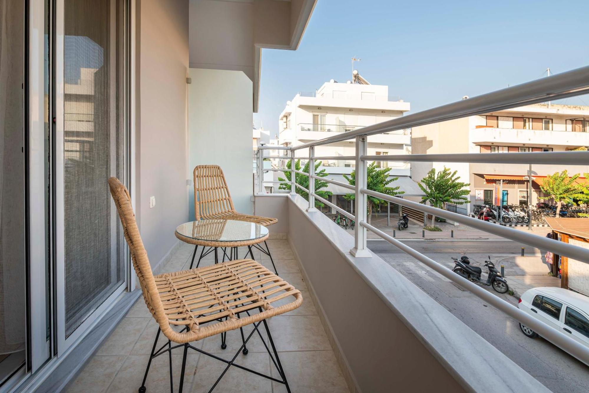 Apartment Kyma 1 - 5 Min To Kos-Stadt